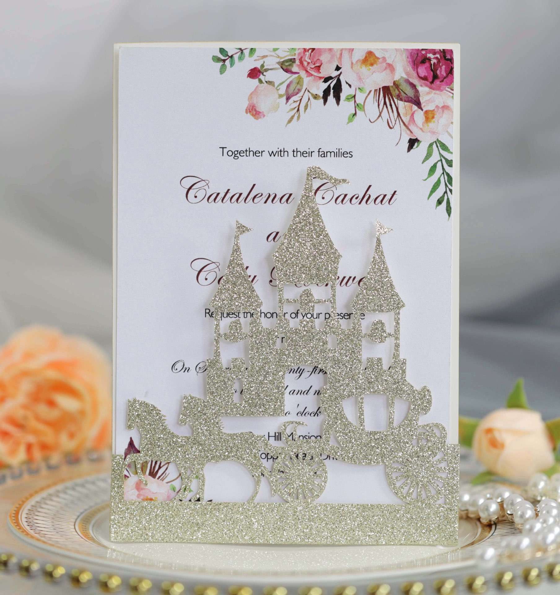 wedding invitation